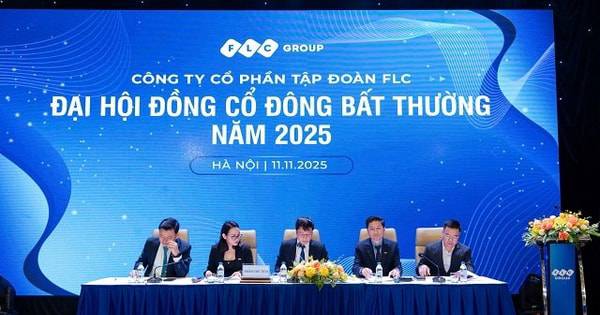 FLC thay loạt lãnh đạo, chuẩn bị trở lại sàn giao dịch vào tháng 1/2026