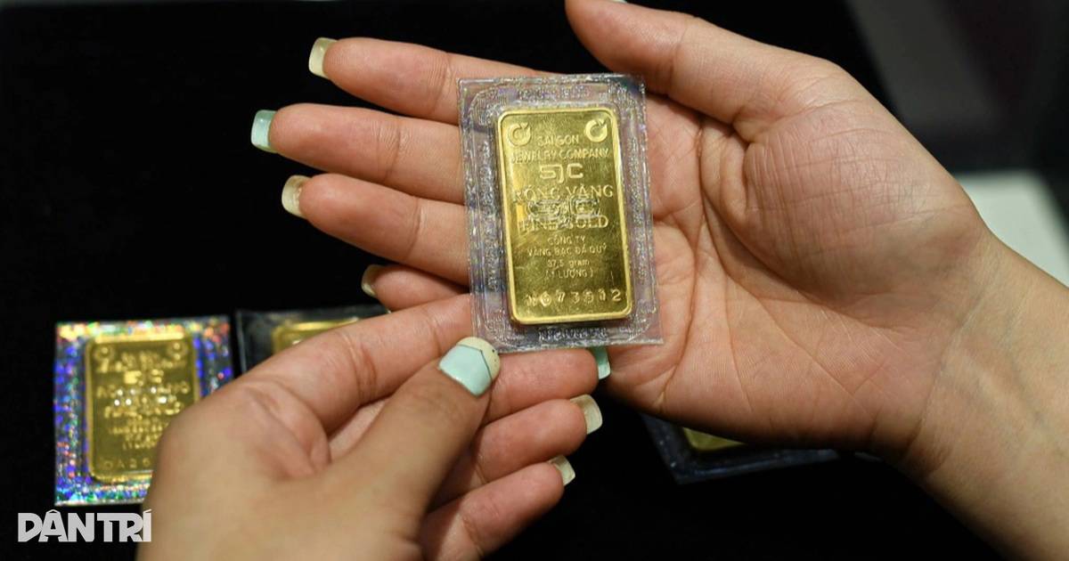 Cảnh báo: Chênh lệch giá vàng khiến tình trạng buôn lậu gia tăng