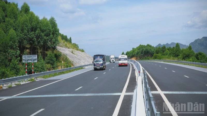 Tháo gỡ, xử lý dứt điểm vướng mắc tại dự án Bắc Giang-Lạng Sơn