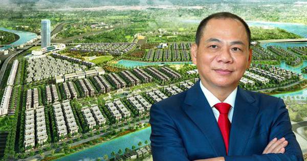 Vingroup sắp khởi công dự án Hạ Long Xanh 18 tỷ USD