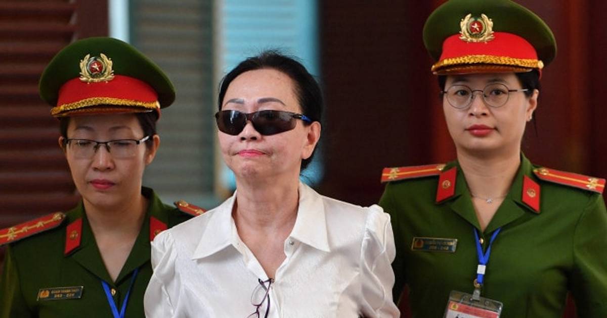 Bà Trương Mỹ Lan gửi đơn từ trại giam xin hoàn thiện tòa nhà IFC One Saigon bỏ hoang