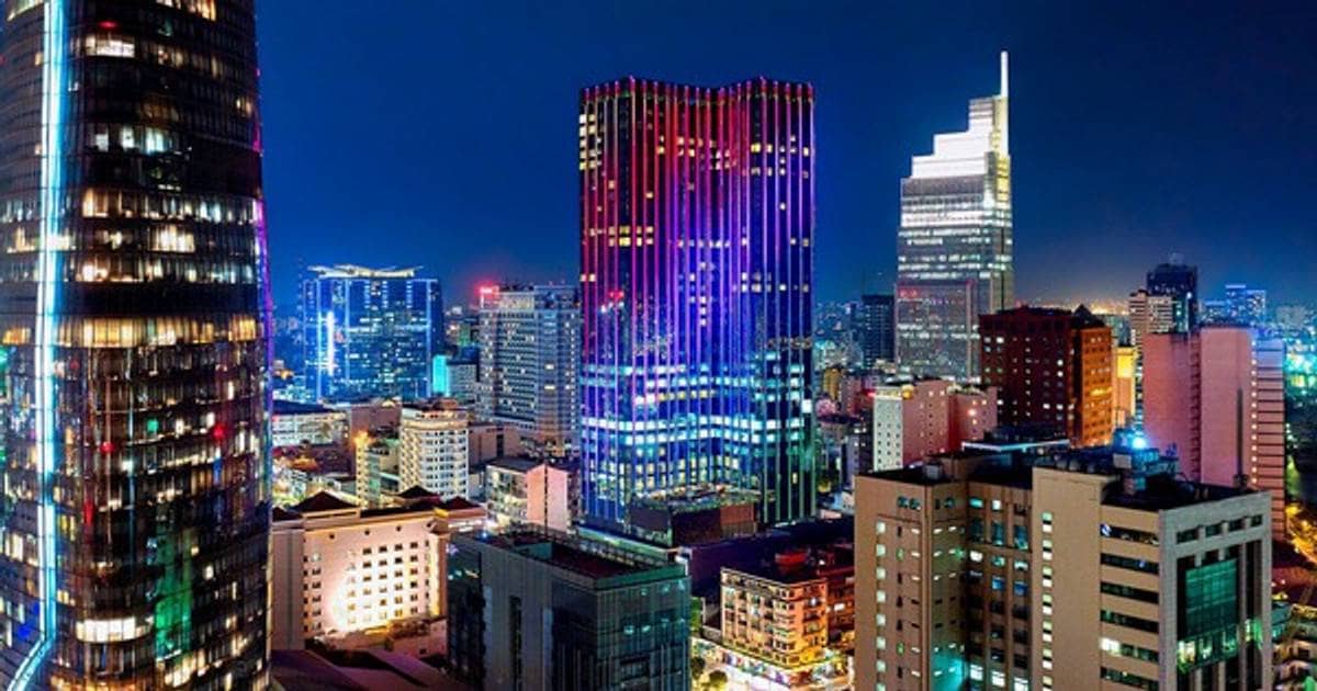 Tòa nhà biểu tượng của TP. HCM do bà Trương Mỹ Lan đầu tư gây kinh ngạc báo Mỹ