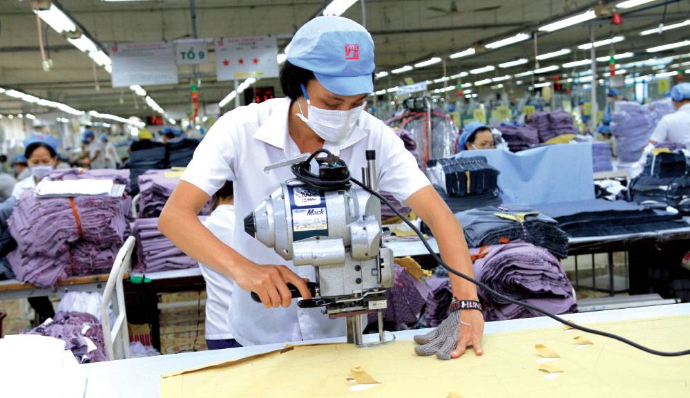 Thuế đối ứng tác động thế nào đến nhóm cổ phiếu xuất khẩu?