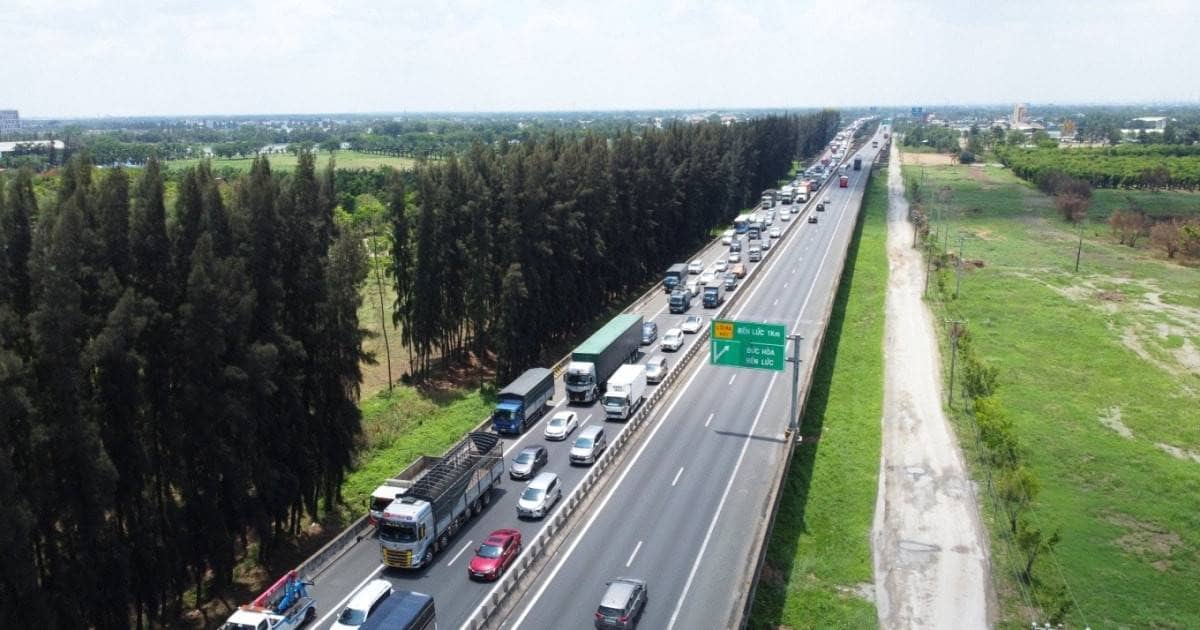 Liên danh CII, Đèo Cả, Tasco và Hoàng Long sắp triển khai dự án cao tốc BOT hơn 41.000 tỷ đồng