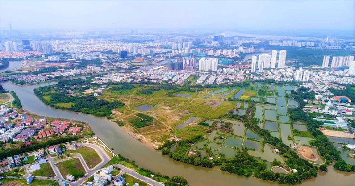 TP.HCM công khai dự thảo bảng giá đất lần đầu, lấy ý kiến cộng đồng