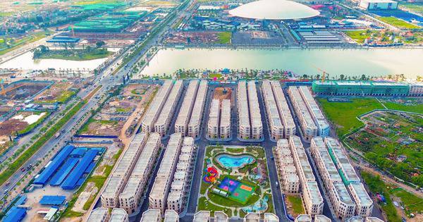BĐS Việt Nam vào chu kỳ tăng trưởng mới
