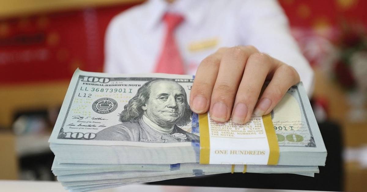 Dự trữ USD sẽ sớm 'tăng nhiệt' trở lại