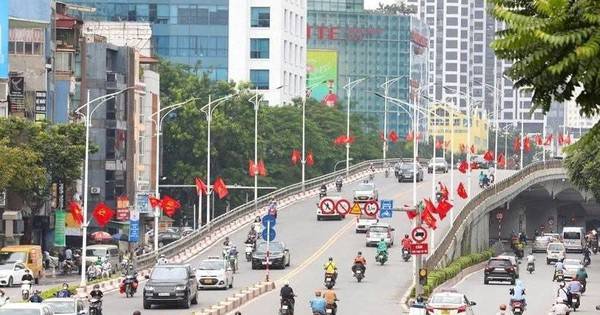 Thay đổi lịch sử cho giao thông Hà Nội: AI thay cảnh sát từ tháng 12/2025