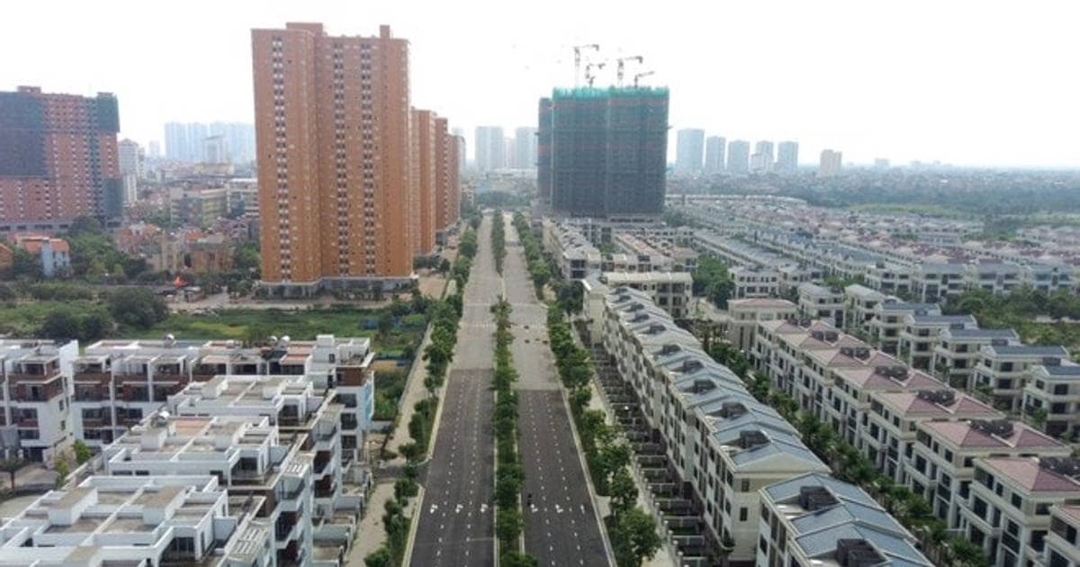 Định giá cổ phiếu bất động sản bật tăng: Chu kỳ mới đã bắt đầu