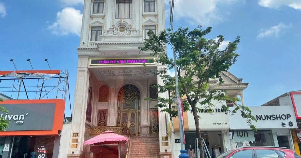 Công an Nghệ An thu thập hồ sơ thẩm mỹ viện Mailisa từ Sở Y tế phục vụ điều tra