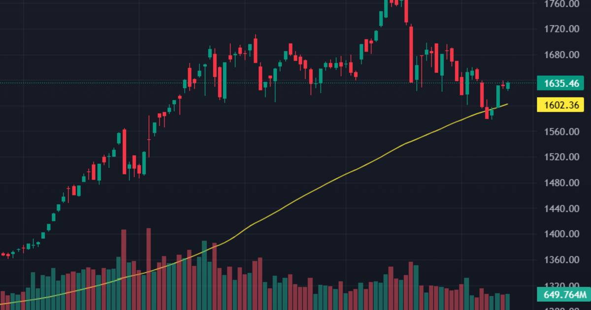 Cung cầu "hòa hợp", VN-Index đã “chắc chân” trên mốc 1600 điểm?