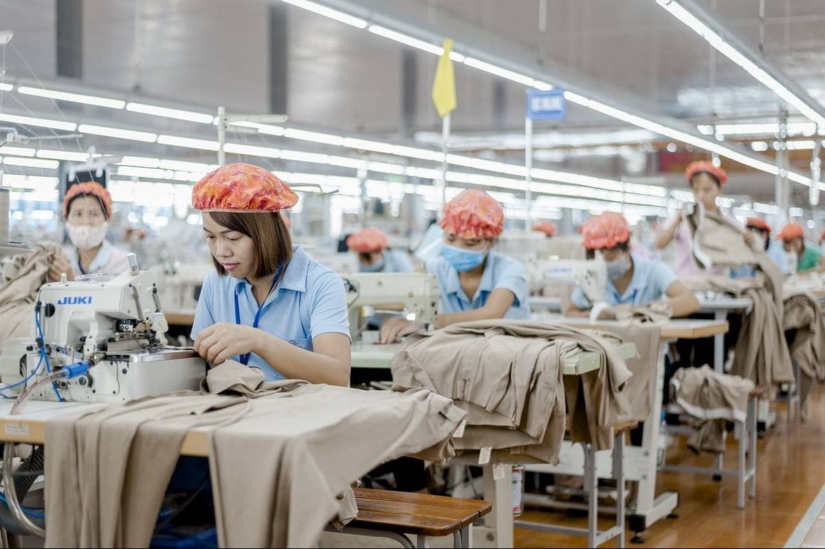 'Sóng cổ tức tiền mặt' lan rộng trong ngành dệt may