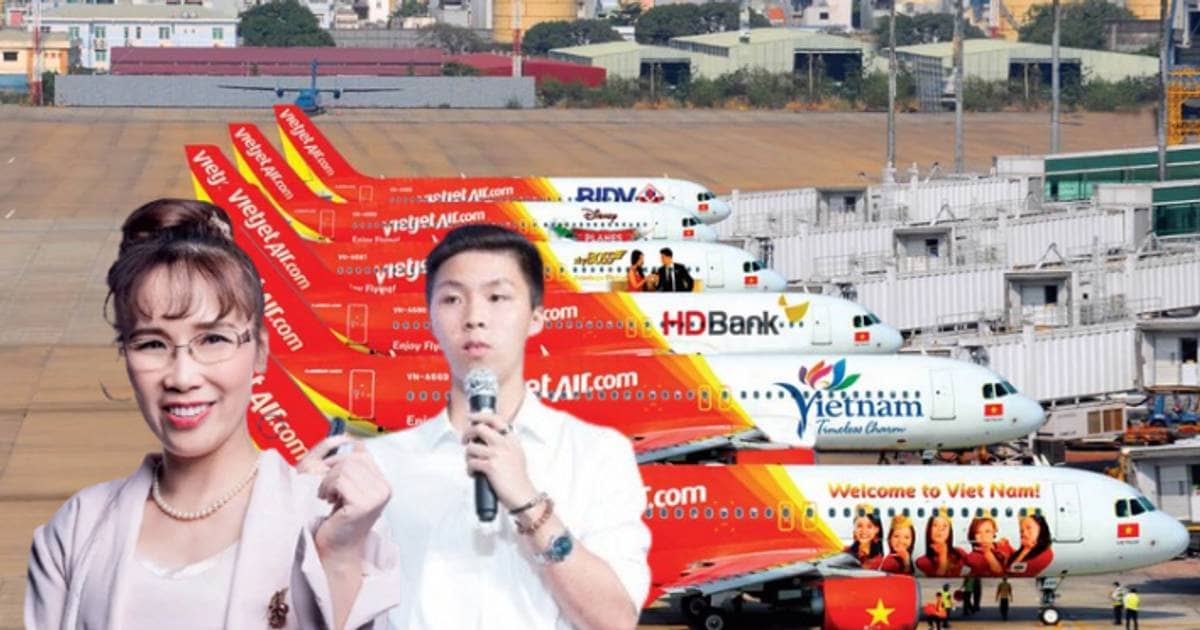 Không phải bán vé, Vietjet thu 19.000 tỷ từ ‘mỏ vàng’ tiềm năng, nguồn thu từ đâu?