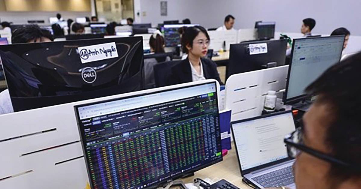 Thời đầu tư cổ phiếu sắp trở lại