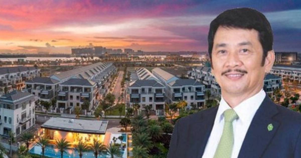 NVL công bố kế hoạch hoàn thiện dự án 'sống còn' Aqua City