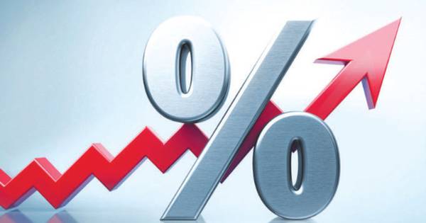 Lãi suất cho vay sắp nhích tăng trở lại?