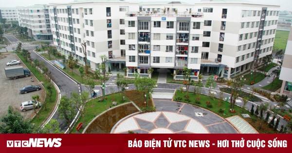 Vì sao nhà ở xã hội cung mãi không đủ cầu?