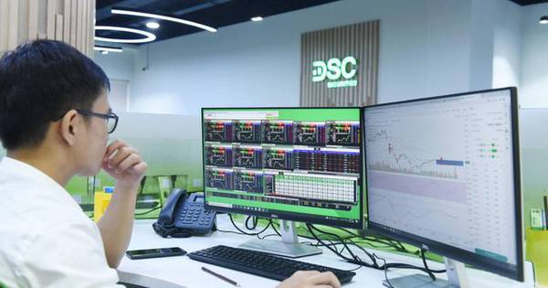 Chậm công bố thông tin, Chứng khoán DSC bị HoSE nhắc nhở