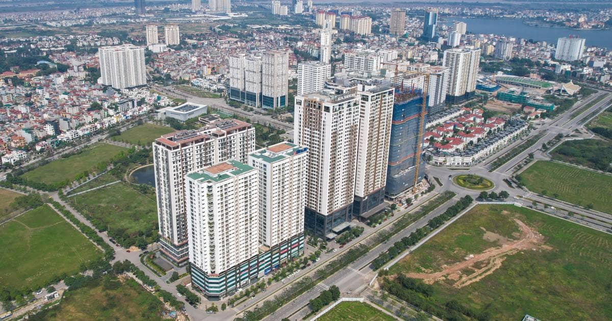 Doanh nghiệp bất động sản báo lãi đột biến, nhưng nợ vay cũng leo thang chóng mặt