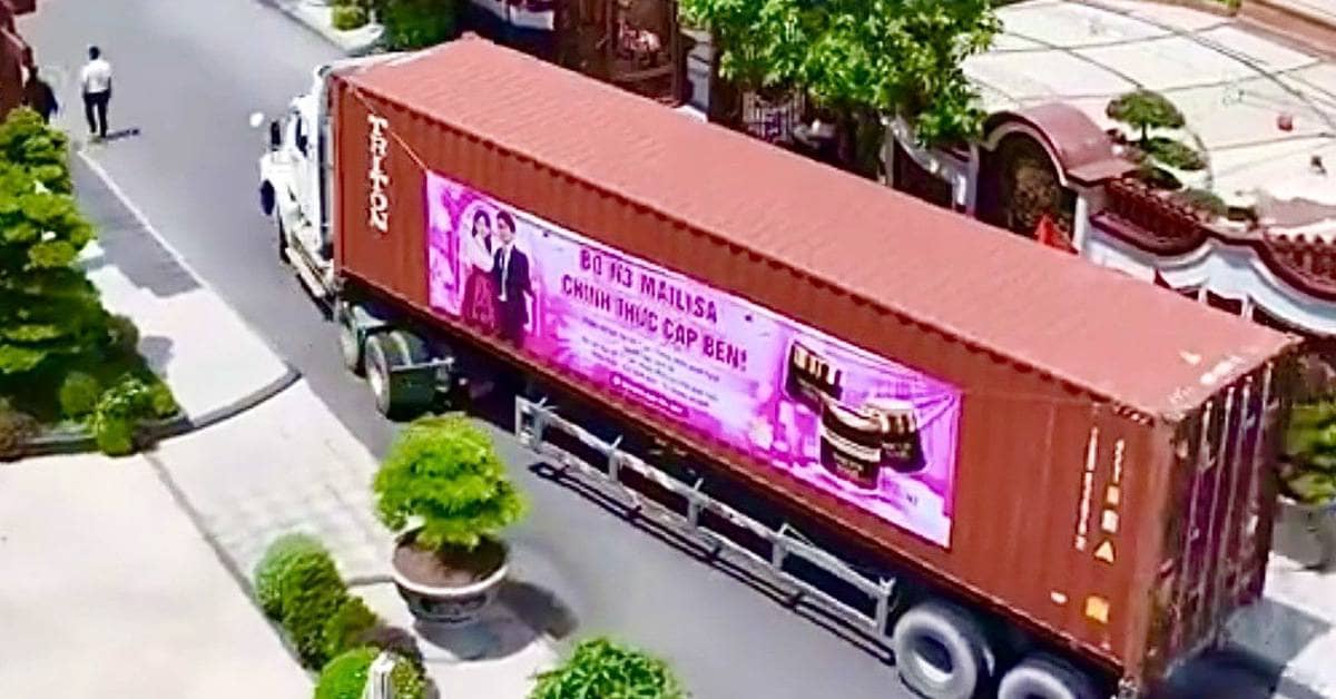 Loạt mỹ phẩm Trung Quốc từng nhập container đồng loạt “bay màu” khỏi website Mailisa