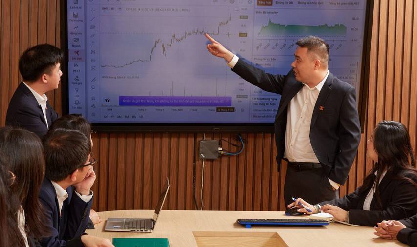 VN-Index giằng co dưới vùng cản, kỳ vọng nâng hạng tiếp tục trụ đỡ