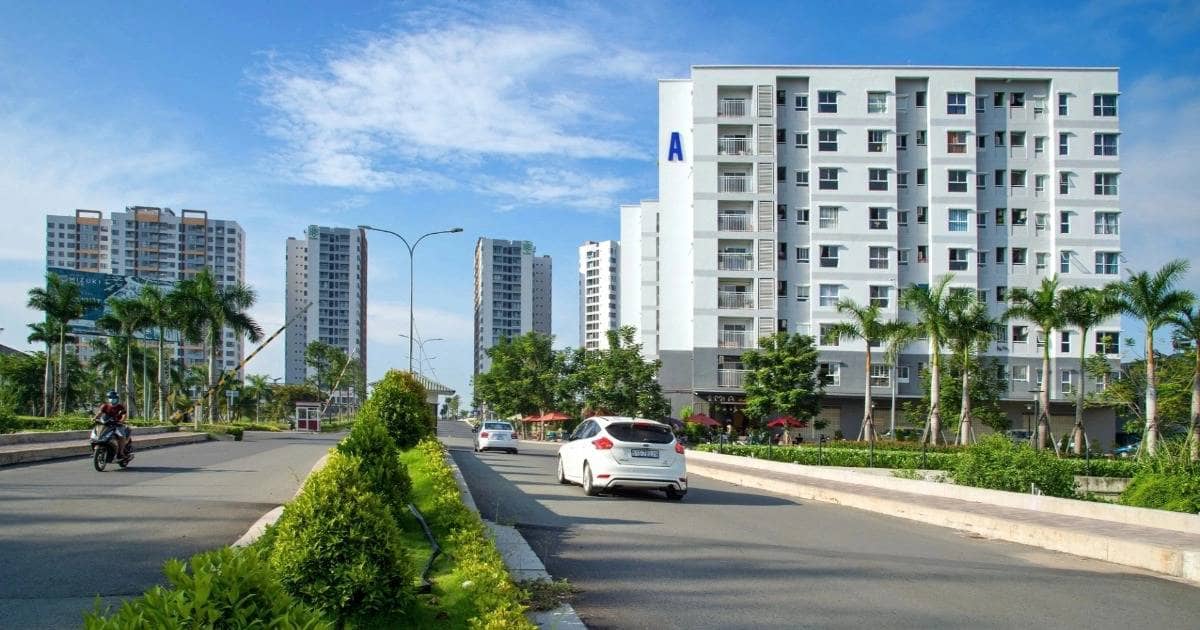 Bùng nổ nhà ở xã hội: Doanh nghiệp chạy đua xây dựng trên toàn quốc