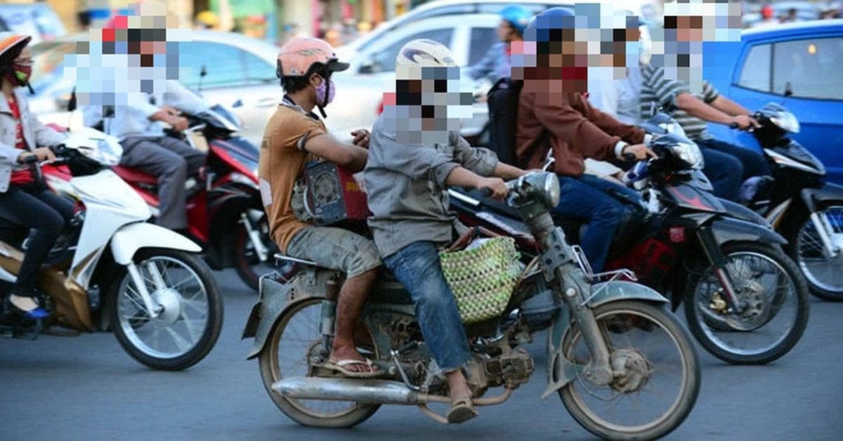 Đề nghị doanh nghiệp làm rõ phương án chuyển đổi động cơ điện cho xe máy chạy xăng