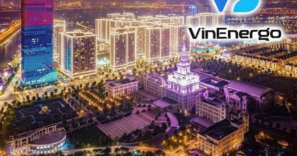 VinEnergo có cổ đông ngoại mới, sở hữu 5% cổ phần