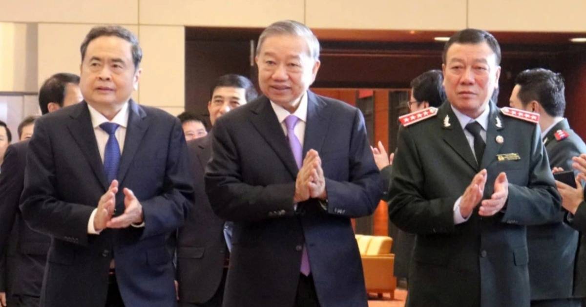 Tổng Bí thư: “Một kết luận thanh tra đúng giúp tiết kiệm hàng nghìn tỷ”