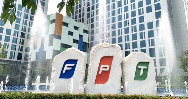 FPT lãi ròng 10 tháng tăng trưởng hơn 19%
