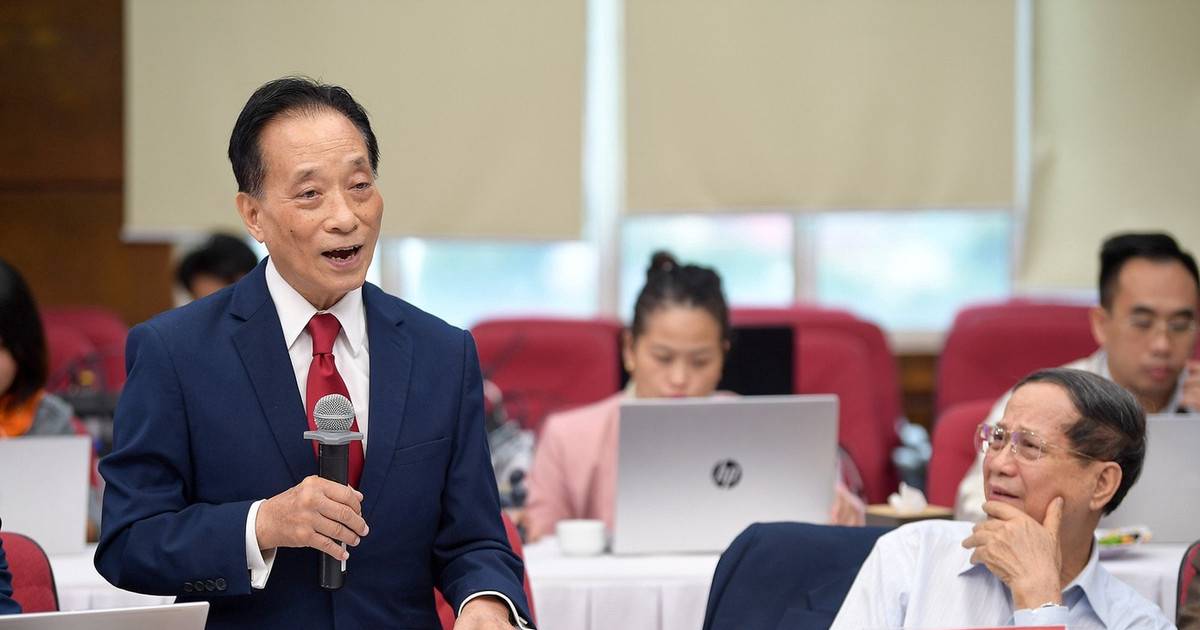 Ông Nguyễn Trí Hiếu: Huy động vàng trong dân cần thời gian, không thể làm vội