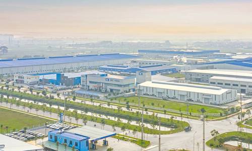 Doanh nghiệp khu công nghiệp nào đang gánh dư nợ lớn nhất?