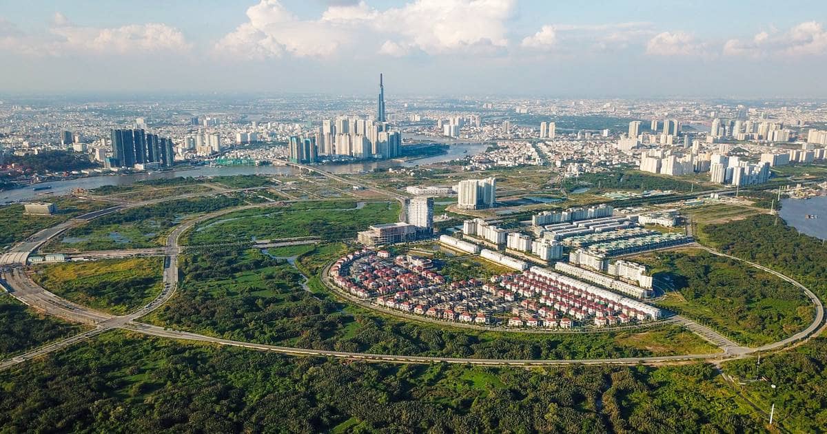 Tự doanh gom cổ phiếu hạ tầng, CII tăng 19% nhờ đất Thủ Thiêm