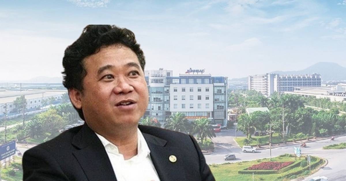 Kinh Bắc (KBC) đẩy nhanh tiến độ KCN Phú Bình 11.500 tỷ đồng trước ngày khởi công