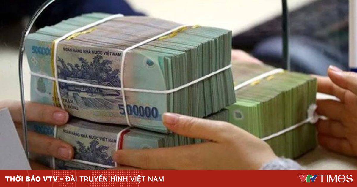 Lãi suất tăng nhiệt cuối năm
