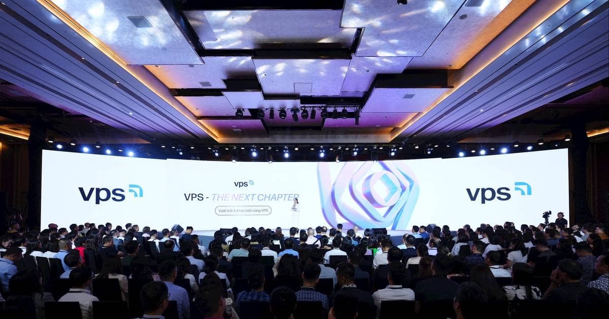 Chứng khoán VPS IPO “khủng”, chuẩn bị niêm yết trên HoSE trong tháng 12/2025