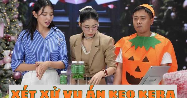 Vụ kẹo Kera: Thùy Tiên và Quang Linh Vlogs nộp 9,7 tỷ, liệu thoát án nặng?