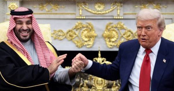 Gói 1.000 tỷ USD từ Ả-rập Xê Út: Mỹ hưởng lợi gì?