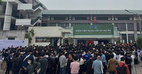 Loạn “cò hồ sơ”, rao bán suất ngoại giao nhà ở xã hội, Bộ Xây dựng chỉ đạo xử lý gấp