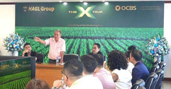 Bầu Đức tiết lộ bí quyết giúp HAGL “bứt tốc” lãi 2.800 tỷ trong năm 2025