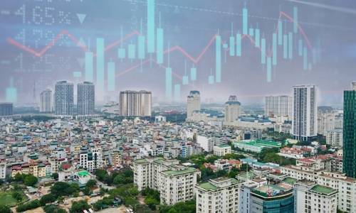 “Cổ đất” tăng nóng, NĐT có nên nhảy vào?