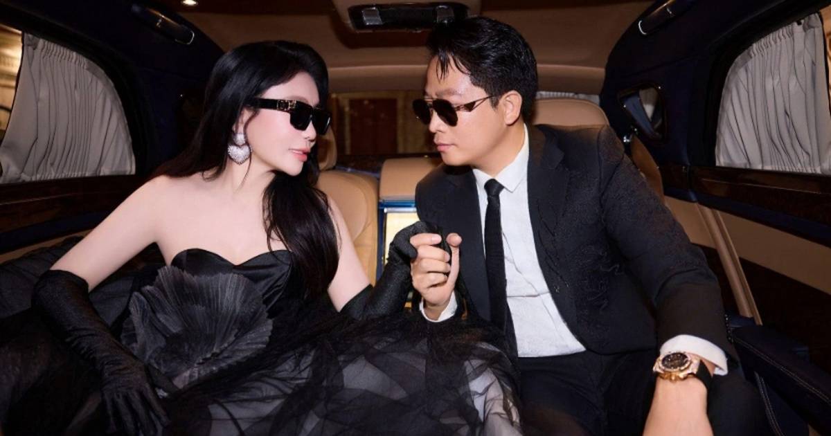 Trước khi bị khởi tố: Vợ chồng Mailisa sống sang cỡ nào?