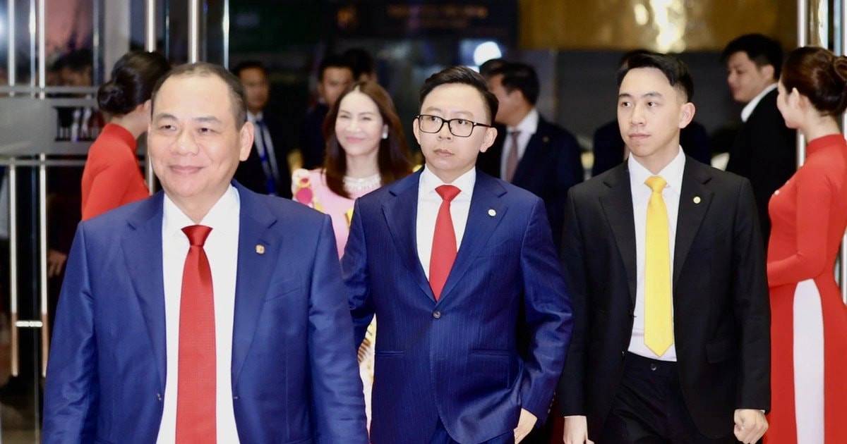 VinFast bổ nhiệm con trai tỷ phú Phạm Nhật Vượng vào Hội đồng quản trị