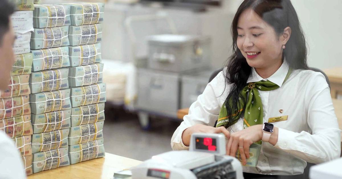 Nguồn vốn ngân hàng sẽ thay đổi ra sao khi tiền gửi tăng thấp hơn tín dụng?