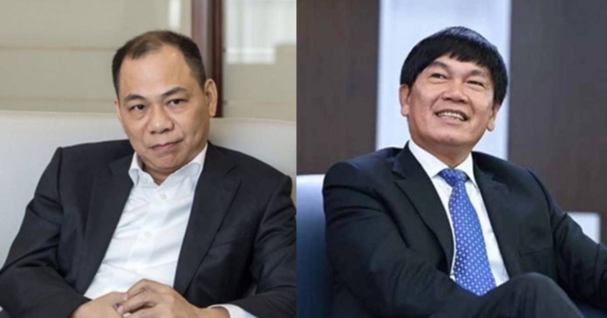 Ngày 19/12, Vingroup và Hòa Phát cùng xuất trận ở mảng thép