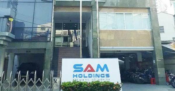 Chứng khoán Quốc Gia không mua hết 10 triệu cp SAM