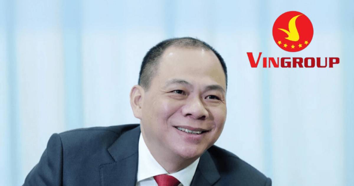 VinFast sắp nhận thêm 14.000 tỷ từ tỷ phú Phạm Nhật Vượng