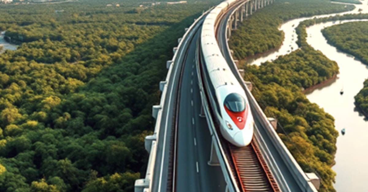 Dự án đường sắt tốc độ cao Bắc - Nam: Đầu tư trực tiếp là mô hình duy nhất phù hợp