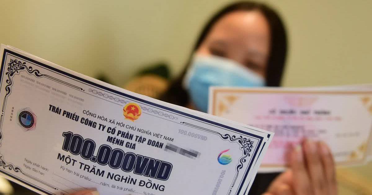 Làm giả hồ sơ phát hành trái phiếu: Mức phạt có thể lên tới 1,5 tỷ đồng