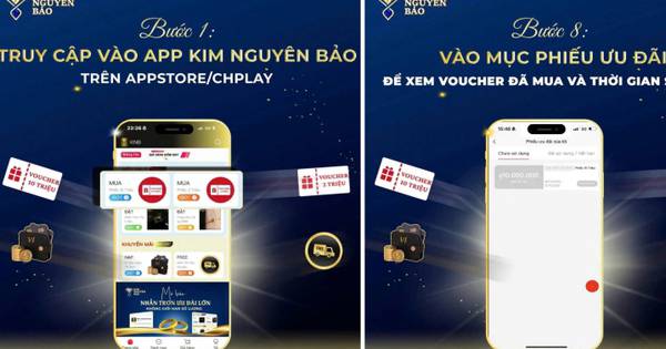 Mua vàng online nhưng đến điểm giao dịch thì đóng cửa, không thể truy cập ứng dụng